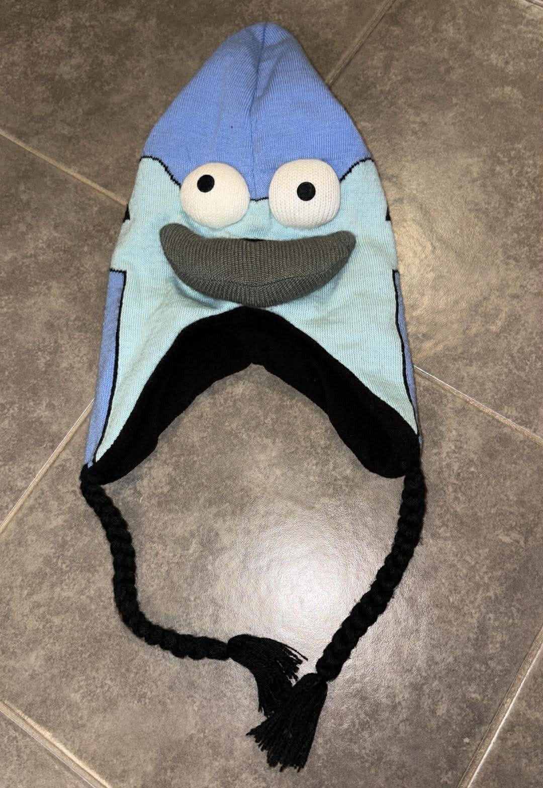 Regular Show Official Cartoon Network Mordecai Ad… - image 1