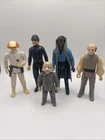 Vintage Star Wars ESB 1980 LOT Of 5 Bespin/Cloud City Incomplete Action Figures