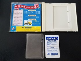 NEC PC Engine Hucard - Bomberman '93 - Import Japan Japanese US SELLER