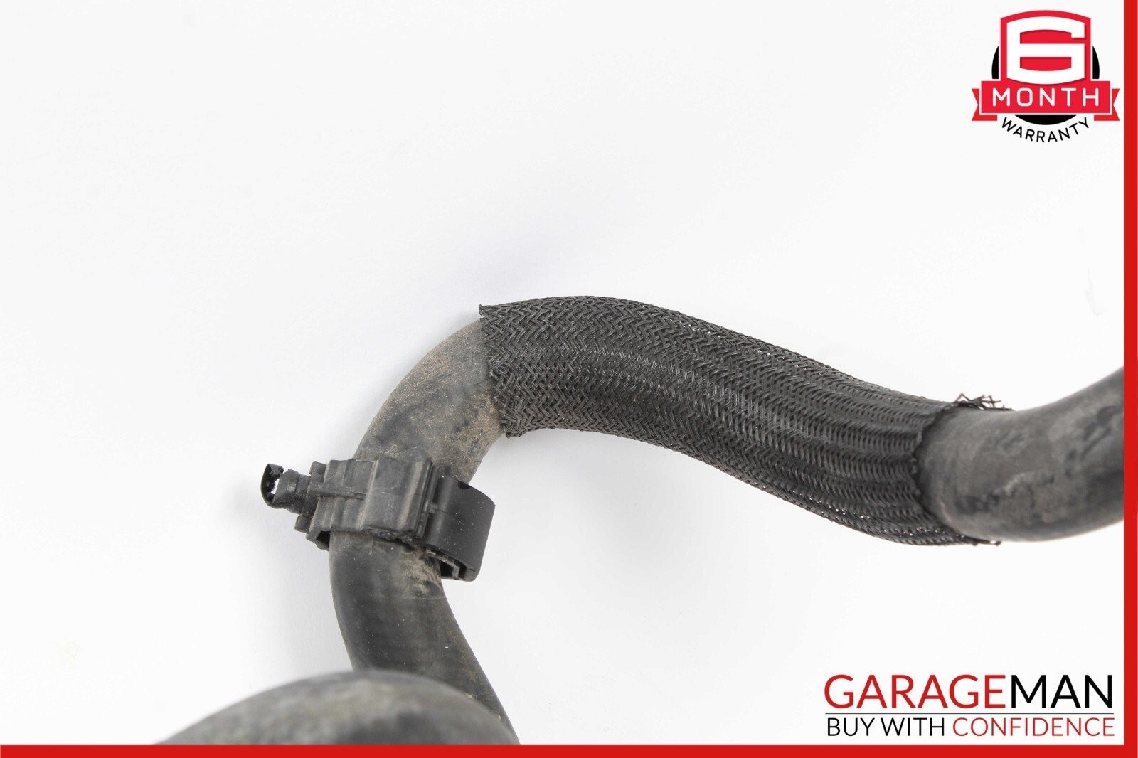 15-18 Ferrari California T Left Side Filter to Turbo Hose Pipe Tube Valve 3k