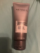 Nexxus Shape and Define Multi Styler Cream 3.4 Fl Oz Hair Styling Agent