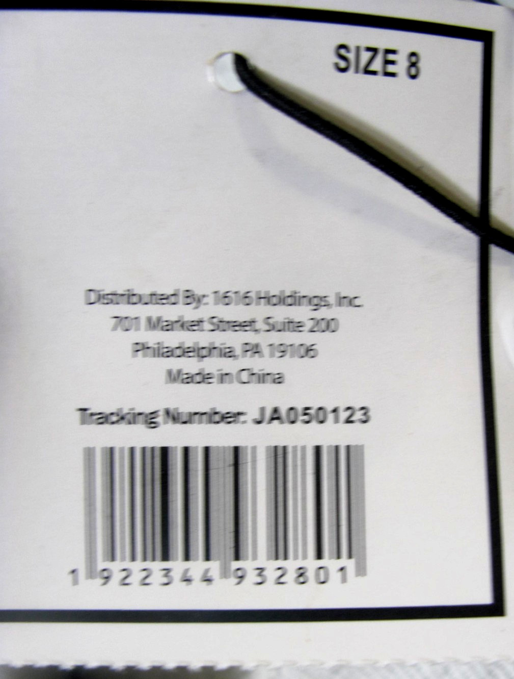 Women's Silvtone Elastic Ankle Strap Ballet Flats Slip On Shoes Sz 8 "New W/Tag"