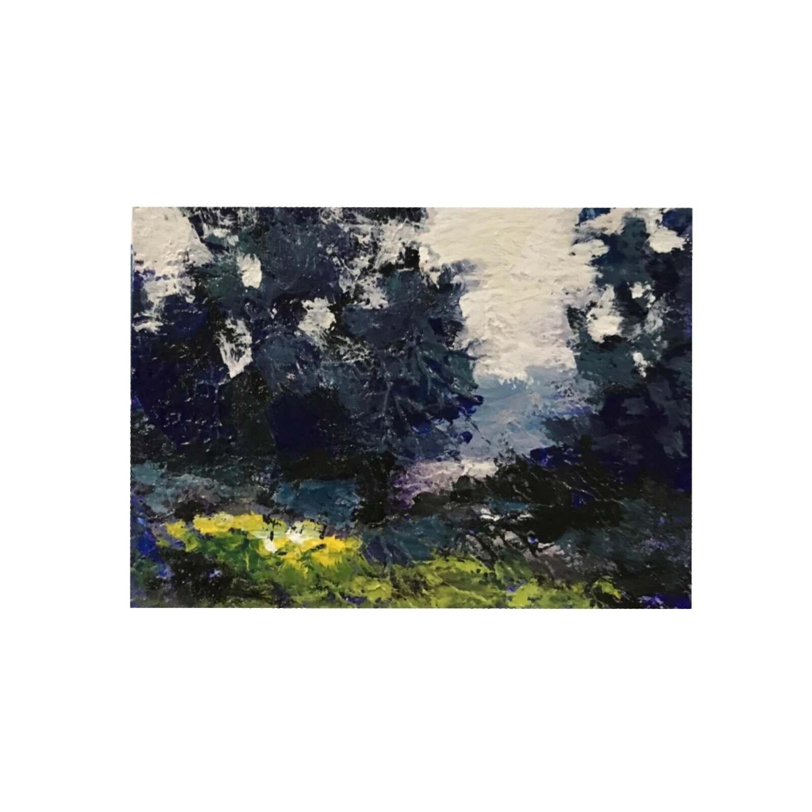 Papel IMPRESIONISMO PAISAJE Art Prints