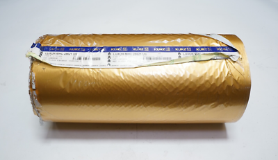 New Kurz Luxor MHC 28621 US Hot Stamping Foil Gold 12” x 3000