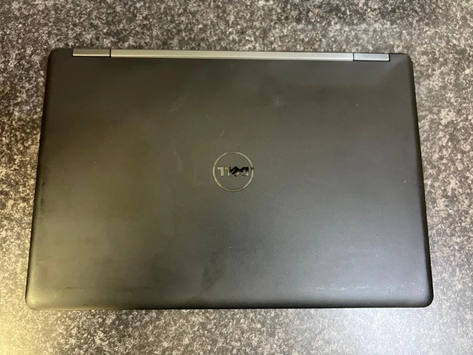 Dell Latitude E5550 15.6" Laptop - i5- 5th Gen 8GB RAM 128GB SSD - Win 11  - Image 3 of 4