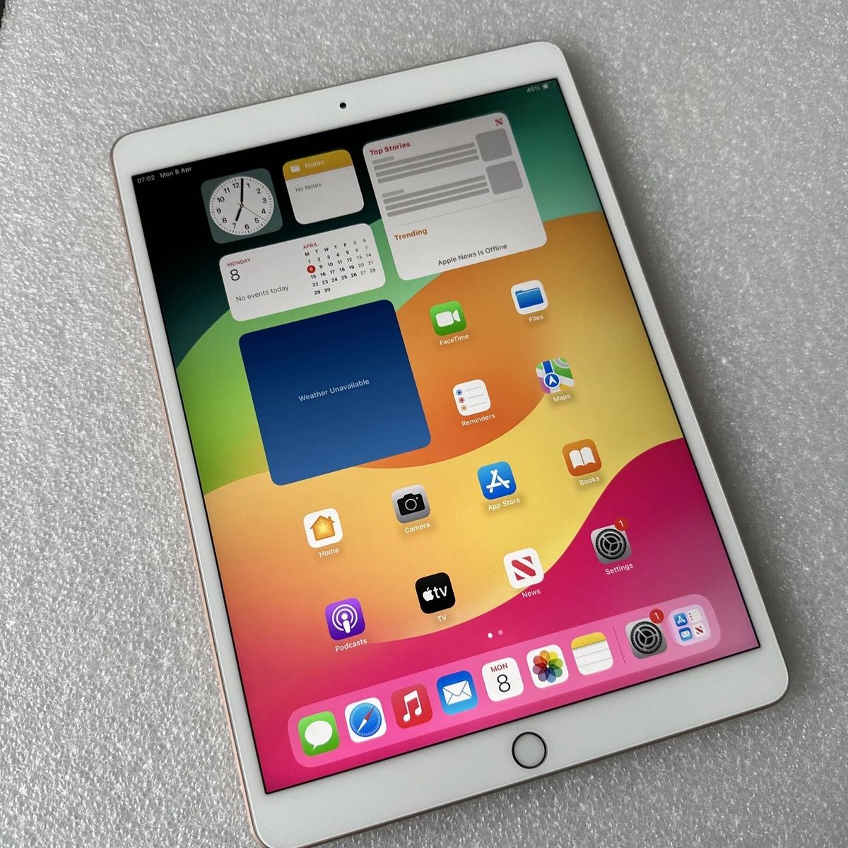 Las mejores ofertas en Apple iPad Air 3ª generación | eBay