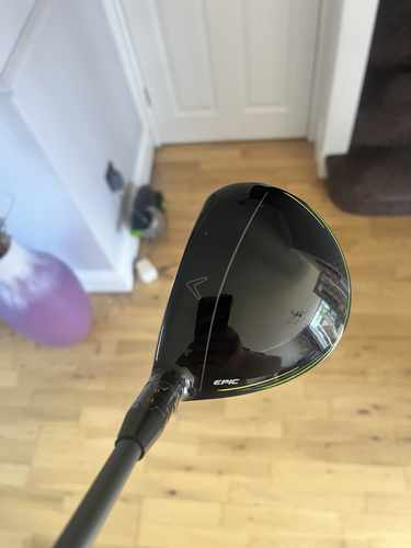 Callaway Epic Flash Sub Zero 3+ Wood - 13.5 Degree Adjustable - Extra Stiff - RH - Picture 10 of 13