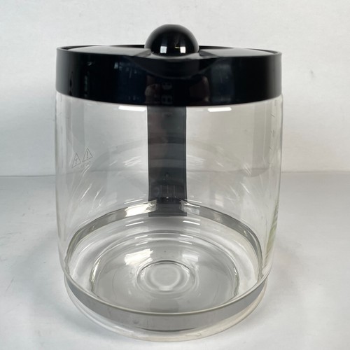 Hamilton Beach 49980 Coffee Maker 2 Way Brewer Replacement 12 Cup Carafe Pot - Picture 4 of 7