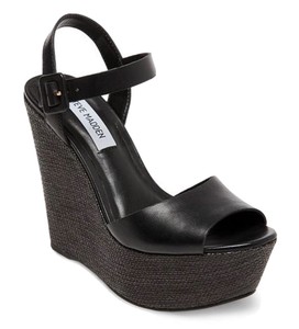 steve madden baxlie wedge sandal