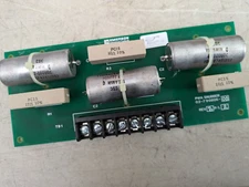 PWA Snubber 02-790806-00 Rev B P/L 2 PCB Board