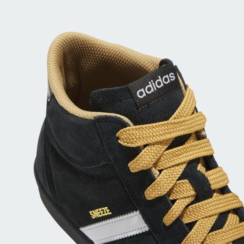 Adidas Sneeze x Superskate 'Core Black' Mens Shoes new