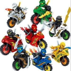 carros de lego ninjago