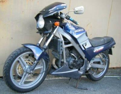 HONDA VTZ250 始動確認済み 福岡市南区 福岡 vtz250