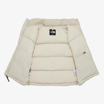 Genuine The North Face Womens 1996 ECO NUPTSE VEST Genuine The North Face Womens 1996 ECO NUPTSE VEST