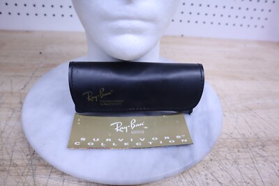 58[]14mm VINTAGE USA B&L RAY BAN LARGE METAL G-15 AVIATOR