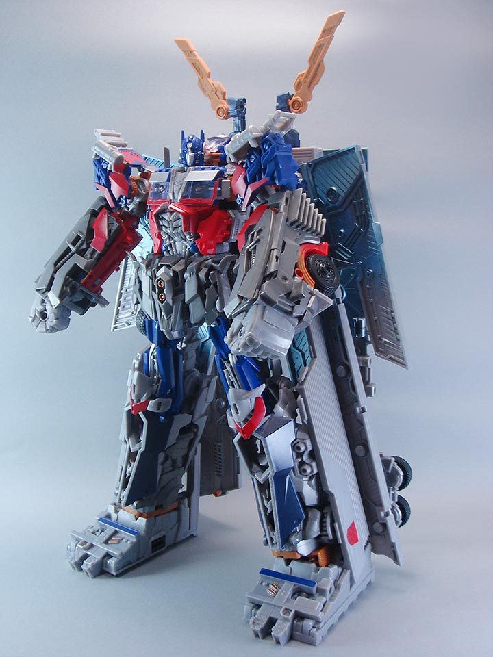 TAKARA TOMY TRANSFORMERS Dark Of The Moon MECHTECH DA32 Ultimate