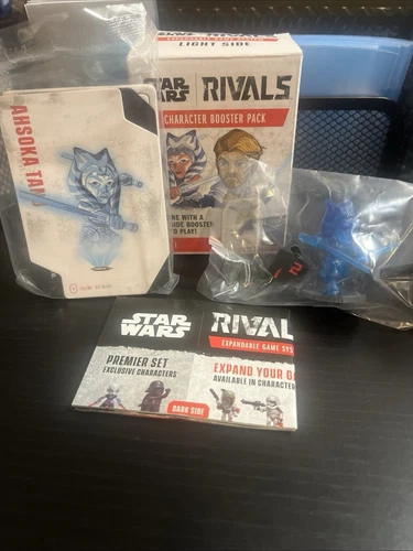 Funko Star Wars Rivals Booster Pack Series 1 Light Side - Ahsoka Yano 23/30