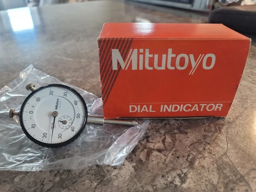 Drop Indicator / increments in .001 / never used still in the plastic 