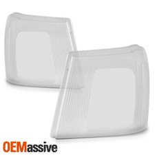 For 2003-2006 Cadillac Escalade Esv Ext Hid Model Headlight Clear Lens Pair For 2003-2006 Cadillac Escalade Esv Ext Hid Model Headlight Clear Lens Pair