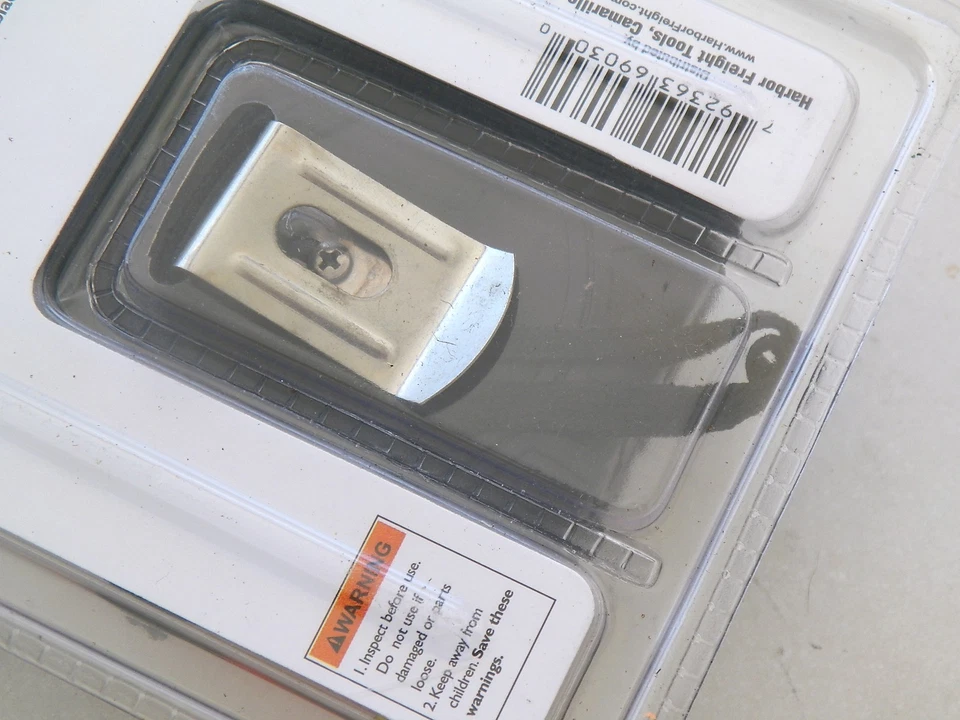 NEW 25FT. X 1'' PITTSBURGH QUICK FIND TAPE MEASURE - Image 3 of 4