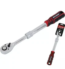 Neilsen Socket Extendable Telescopic Ratchet Handle Quick Release 1/2"
