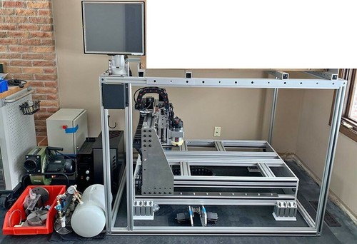 Custom CNC Router Package - DIY/Maker Special | eBay