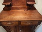 Antique Jelly Cupboard 19th c — photo 9