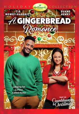A Gingerbread Romance (MOD) (DVD Movie)
