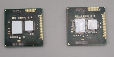 PROCESSOR INTEL CORE i3-370M@2.40GHz / MODEL SLBUK - SET OF 2