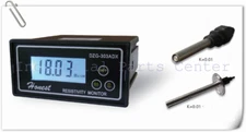 DZG-303ADX Resistivity Meter Pure water testing system with contact switch