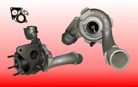 Turbolader Renault Espace Scenic Laguna Megane 1.9 dCi 88 KW 708639-5010S