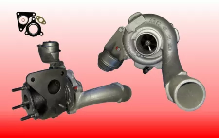 Turbolader 8200110519A