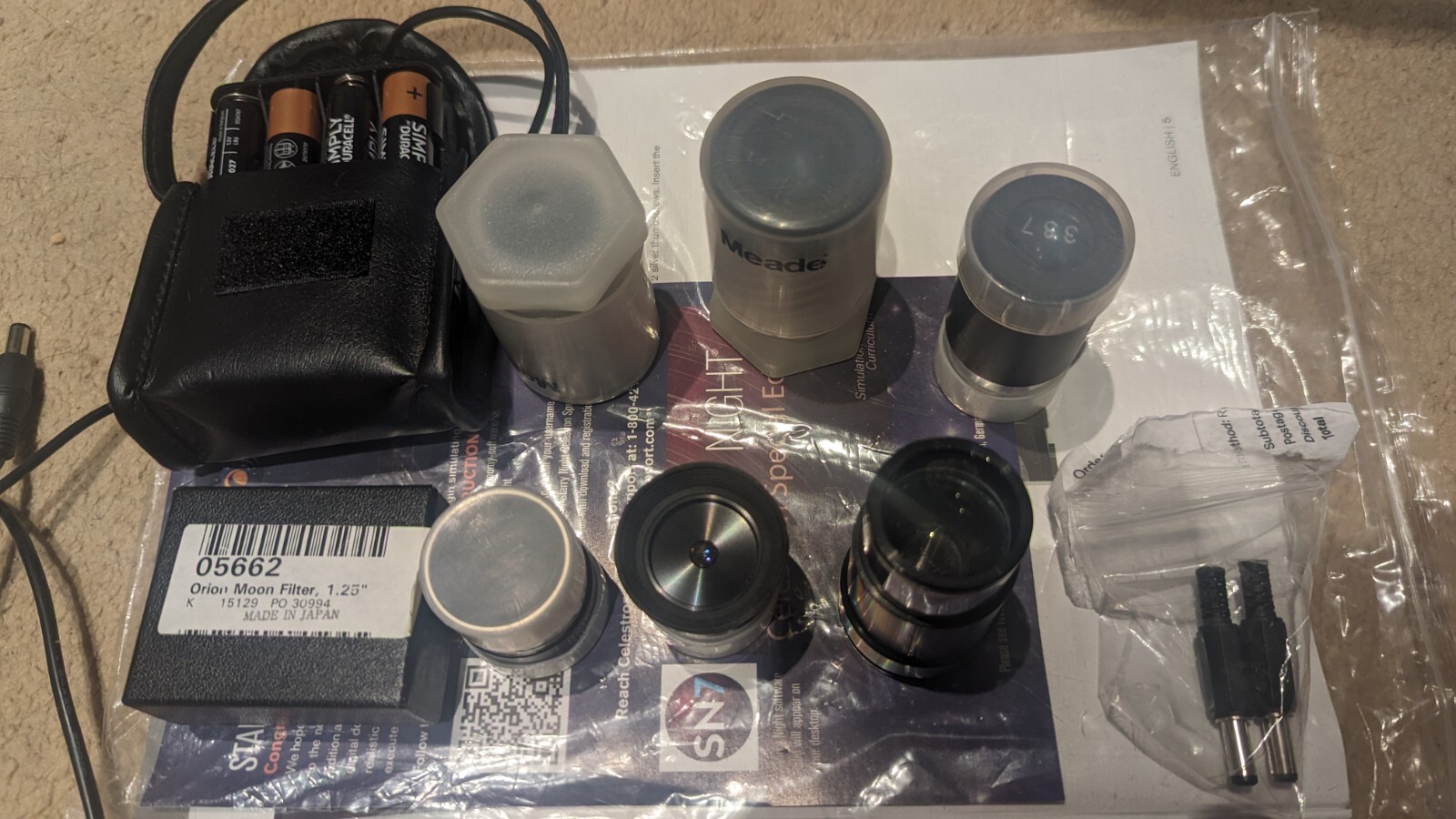 Celestron Astro Fi 5 SchmidtCassegrain Catadioptic Telescope eBay