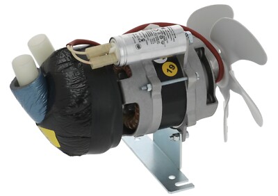 BREMA EISMASCHINE WASSERPUMPE MOTOR INKLUSIVE LÜFTER 23462 230V 120W 4240.2300