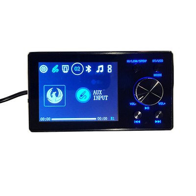 PHOENIX GOLD ZQDCT Zq Serie LCD Bildschirm Verstärker Regler 3.2in Für ZQDSP12