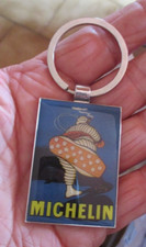 Ancien Porte Clé l'Aventure Michelin & Bibendum