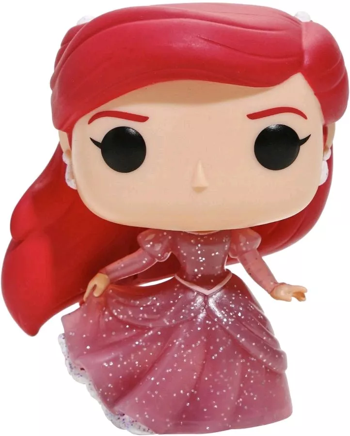 Funko Princess POP! Disney Ariel Vinyl Figure #220 [Glitter]