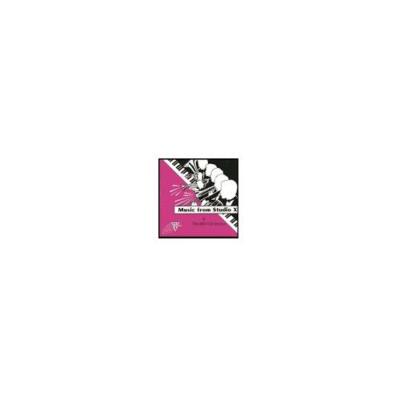 RKO ORCHESTRA: MUSIC FROM STUDIO X - CD