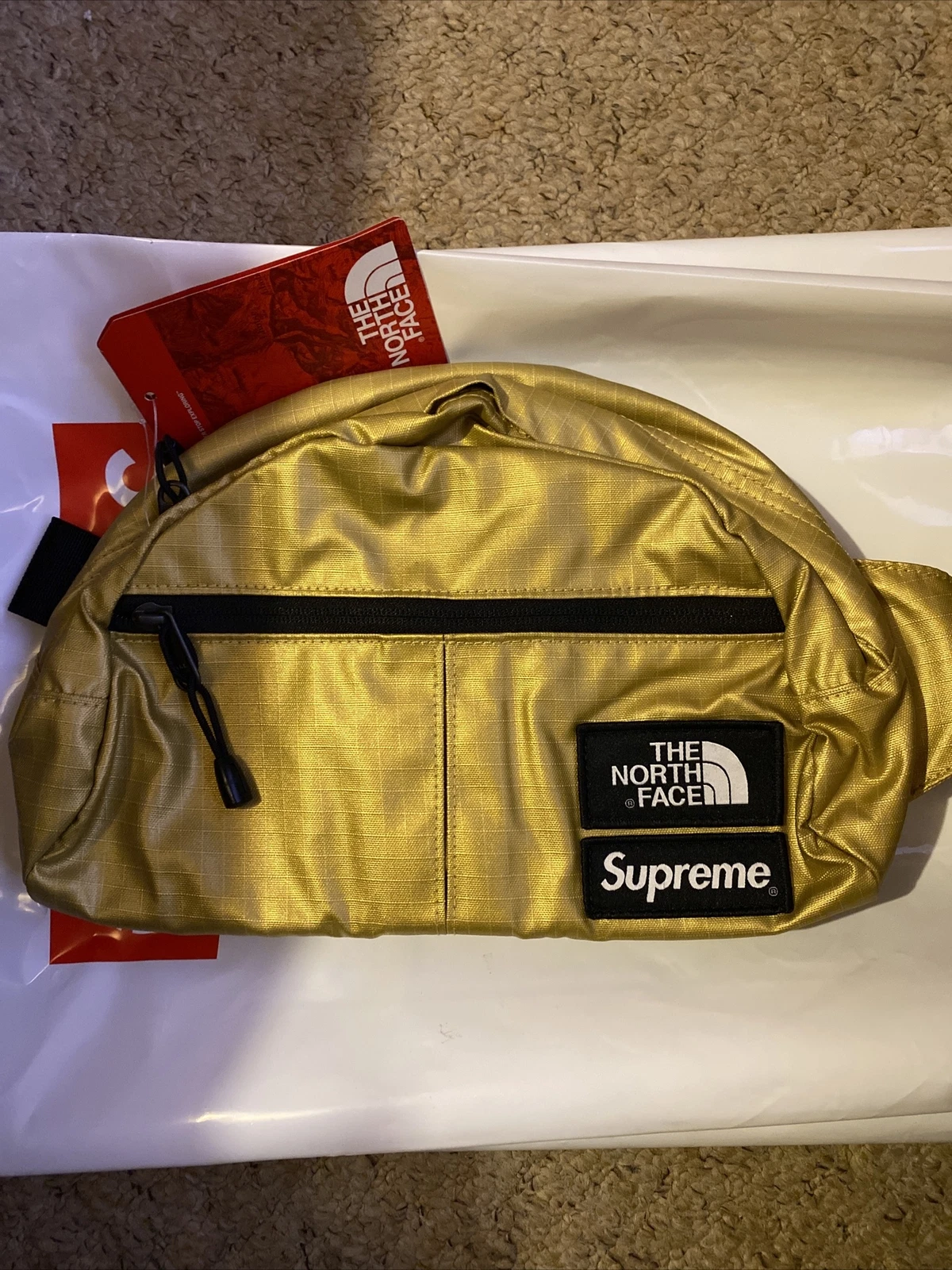 Sac taille suprême face nord TNF