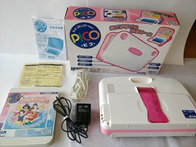 SEGA TOYS Kids Communication PICO Console and Disney