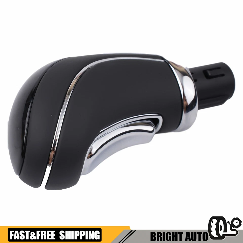 For 2010-15 Hyundai Sonata Azera Sedan 4-Door Automatic Gear Shift Lever Knob - Image 4 of 4