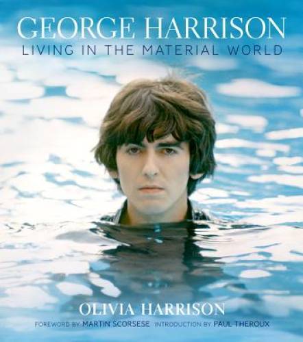 George Harrison: Living in the Material World - Hardcover - GOOD