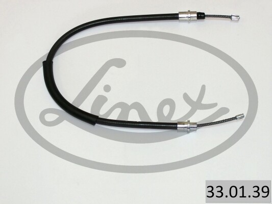 Linex 33.01.39 Handbremsseil Rechts FüR Peugeot-image