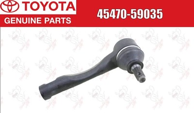 Toyota Lexus Genuine IS300 Outer Tie Rod End Left 45470-59035 OEM 