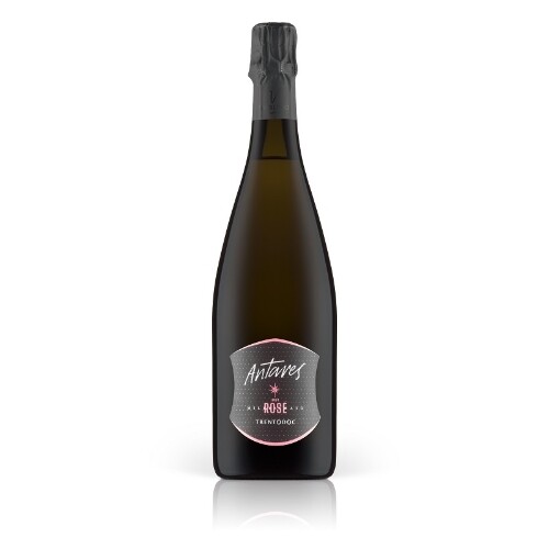 SPUMANTE ANTARES ROSÉ TRENTO DOC BIO | TOBLINO