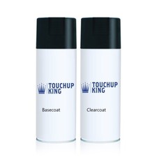12oz Paint Kit for Subaru/Fuji Dark Gray SUB9...