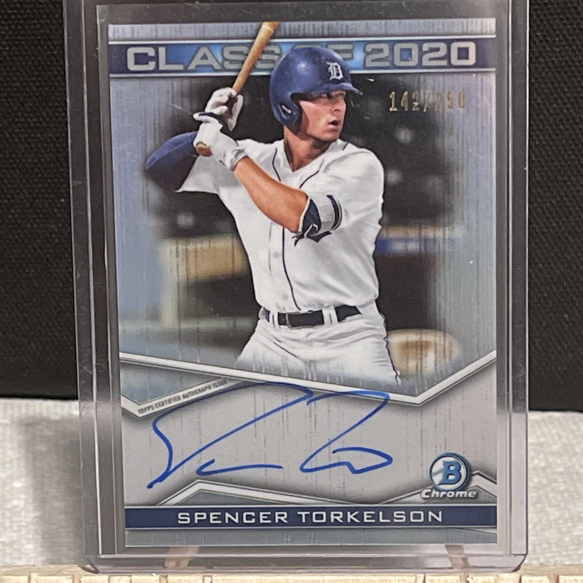 2020 Bowman Draft - Spencer Torkelson #C20A-ST for sale | eBay