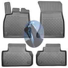 Z521842 TPE-Schalenmatten kompatibel mit  Audi Q5 Sportback  2 FYT Coupé Gelände