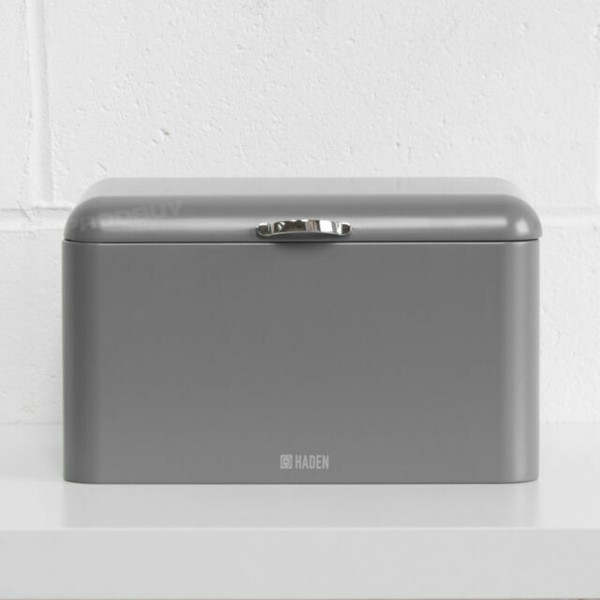 Haden Perth Slate Bread Bin Grey (193469) for sale online eBay