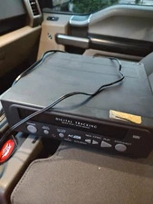 Vintage Funai Fun TV Portable TV VHS VCR Player MFV210C Tested Working Nice A3